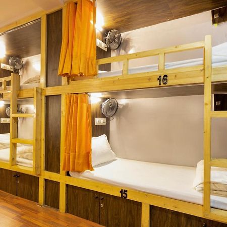 Sunrise Hostel Dormitory Bombay Exterior foto