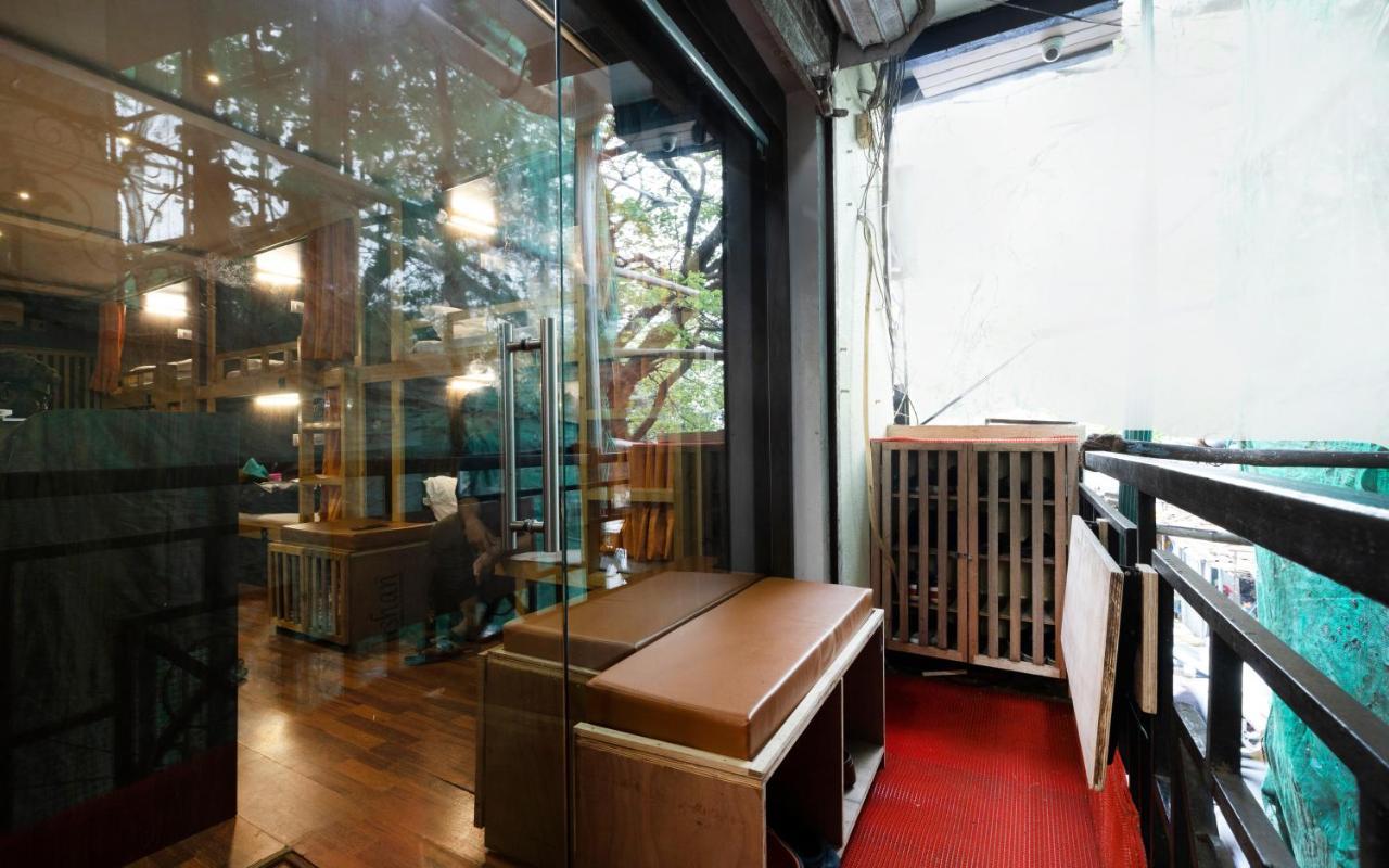 Sunrise Hostel Dormitory Bombay Exterior foto