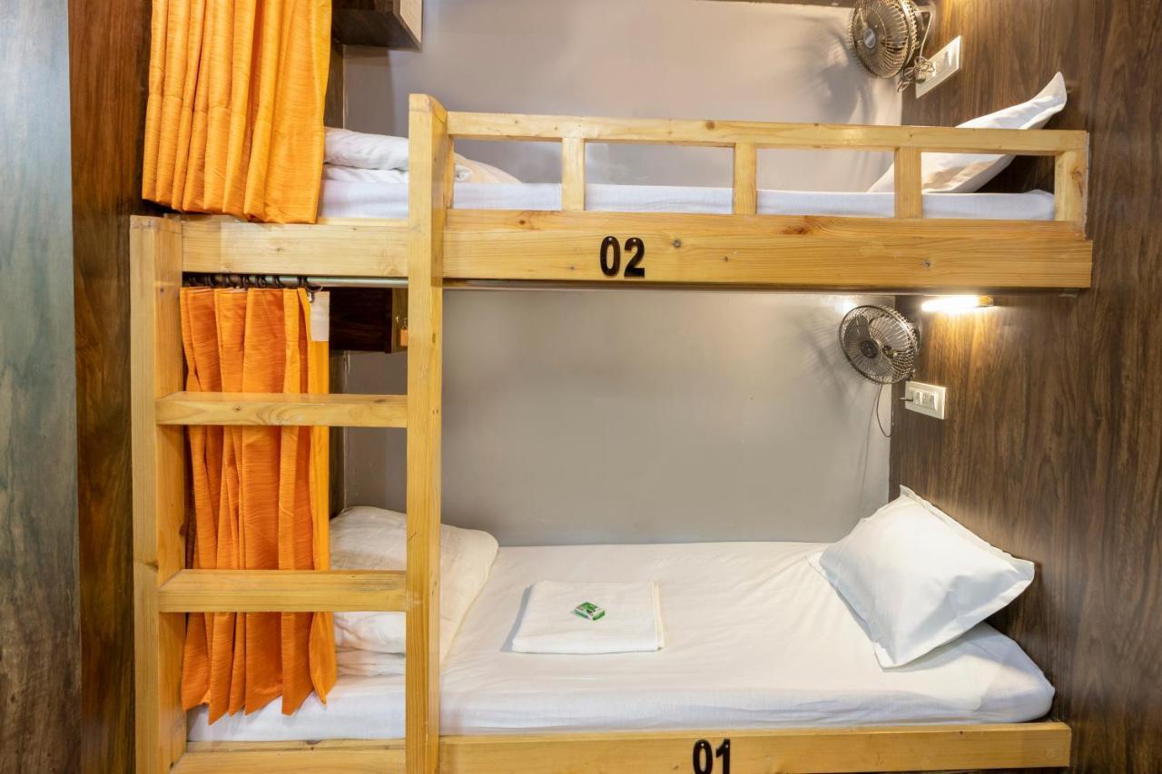 Sunrise Hostel Dormitory Bombay Exterior foto