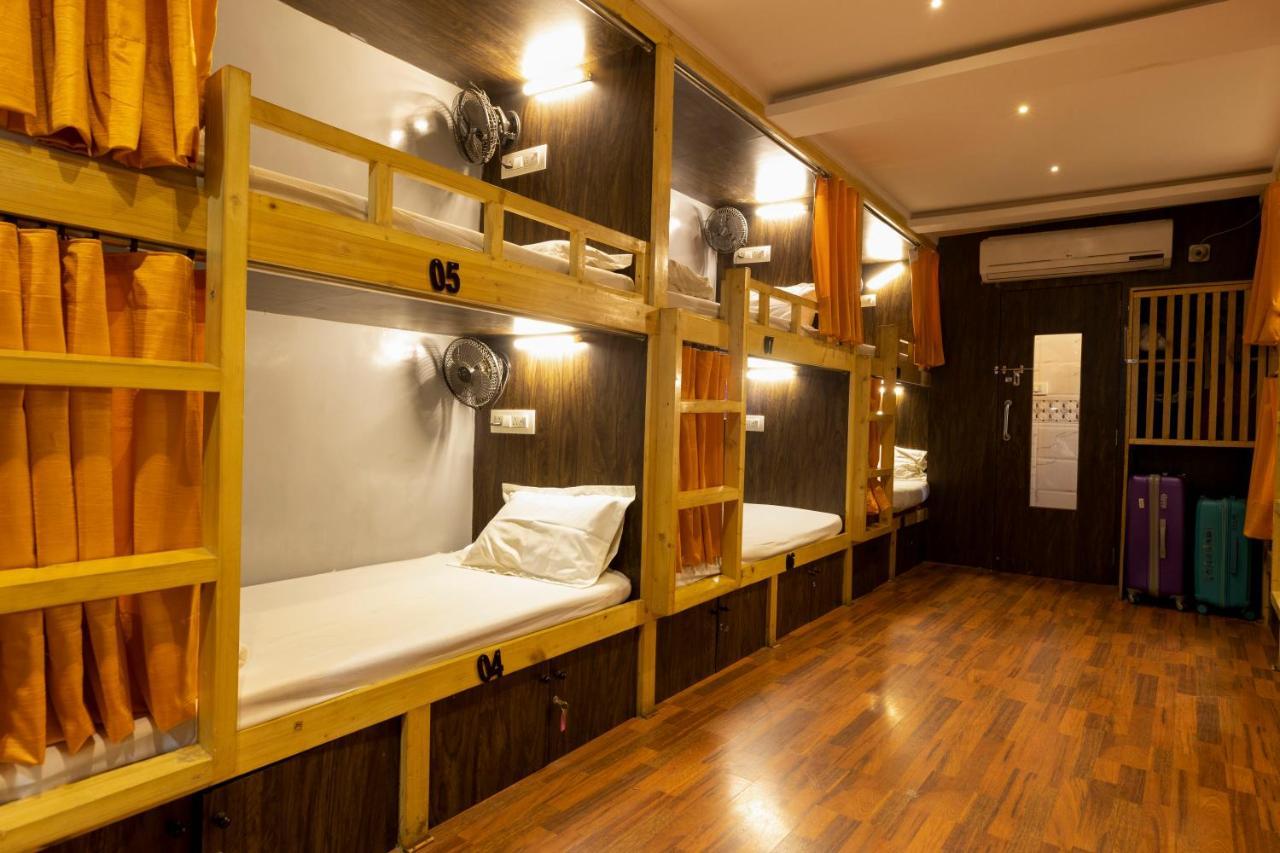 Sunrise Hostel Dormitory Bombay Exterior foto