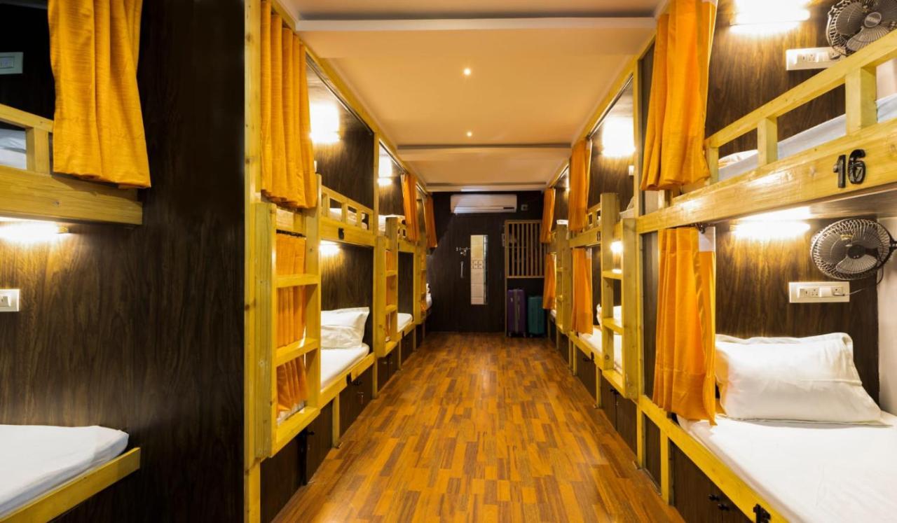 Sunrise Hostel Dormitory Bombay Exterior foto